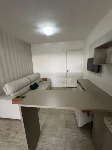 Apartamento com 1 Quarto para alugar, 29m² no Centro Cívico, Curitiba
