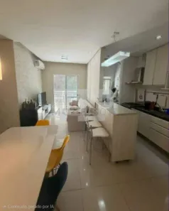Apartamento com 2 Quartos à venda, 63m² no Marapé, Santos