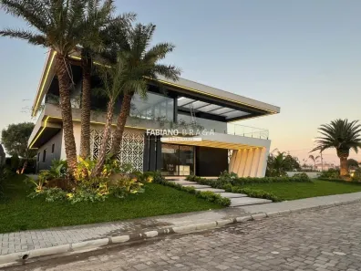 Sobrado com 6 Quartos à venda, 540m² no Atlântida-Sul, Osório