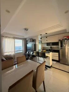 Apartamento com 2 Quartos à venda, 44m² no Canhema, Diadema