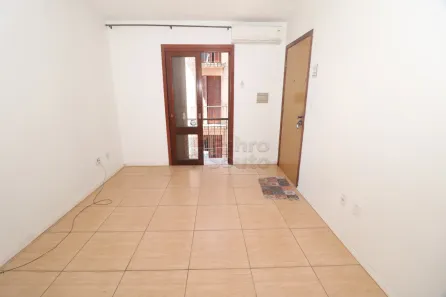 Apartamento com 3 Quartos para alugar, 57m² no Centro, Pelotas