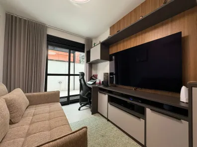 Apartamento com 1 Quarto à venda, 52m² no Copacabana, Rio de Janeiro