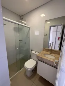 Apartamento com 3 Quartos para alugar, 134m² no Jardim Santa Maria, São José do Rio Preto