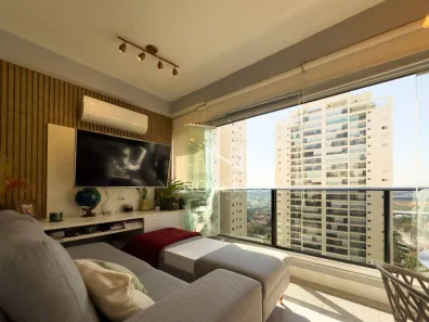 Apartamento com 1 Quarto à venda, 40m² no Altos do Esplanada, São José dos Campos