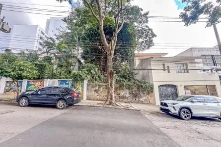 Lote/Terreno à venda, 195m² no Perdizes, São Paulo