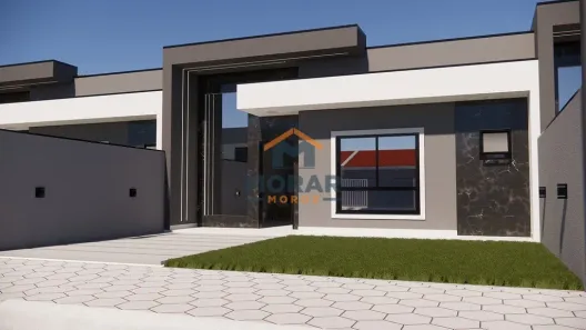 Casa com 2 Quartos à venda, 100m² no Santa Terezinha, Pontal do Paraná
