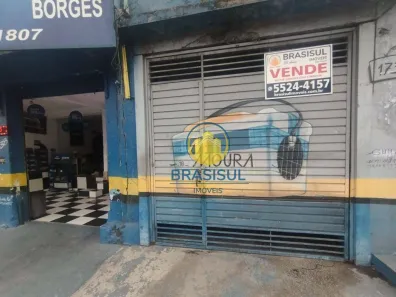Imóvel Comercial à venda, 100m² no Parque Brasil, São Paulo