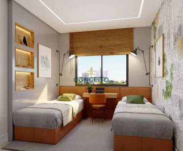 Apartamento com 2 Quartos à venda, 82m² no Kobrasol, São José
