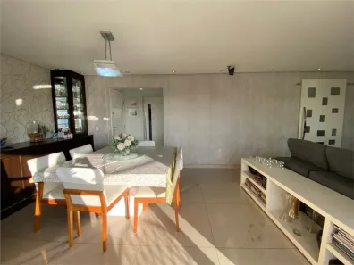 Apartamento com 3 Quartos à venda, 121m² no Lauzane Paulista, São Paulo