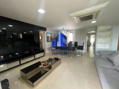 Apartamento com 4 Quartos à venda, 142m² no Patamares, Salvador