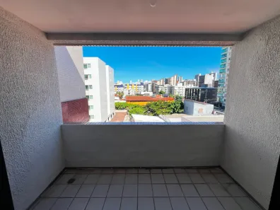 Apartamento com 1 Quarto à venda, 59m² no Manaíra, João Pessoa