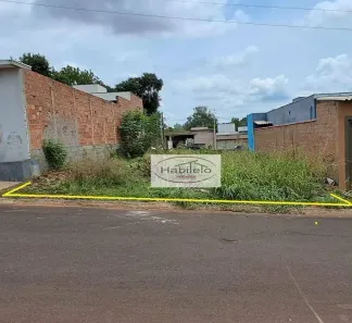 Lote/Terreno à venda, 205m² no Jardim Margarida, Brodowski