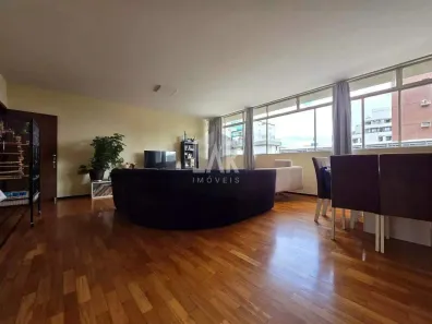 Apartamento com 4 Quartos à venda, 206m² no Funcionários, Belo Horizonte