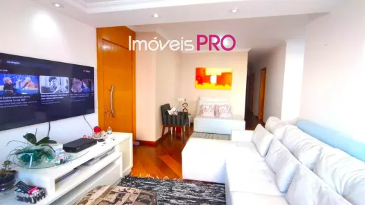Apartamento com 3 Quartos à venda, 106m² no Campo Belo, São Paulo