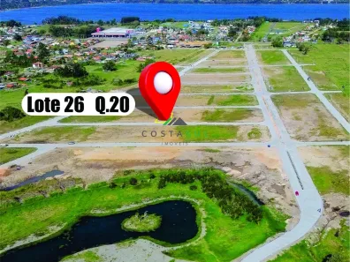 Lote/Terreno à venda, 300m² no Araçatuba, Imbituba