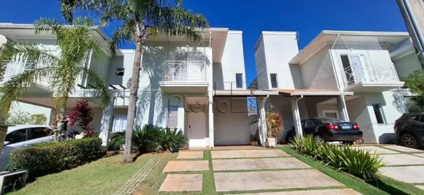 Casa de Condomínio com 3 Quartos à venda, 200m² no Chácara Belvedere, Indaiatuba