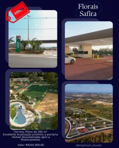 Lote/Terreno à venda, 200m² no Ribeirão do Lipa, Cuiabá