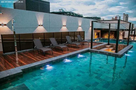 Apartamento com 2 Quartos à venda, 123m² no Cabo Branco, João Pessoa