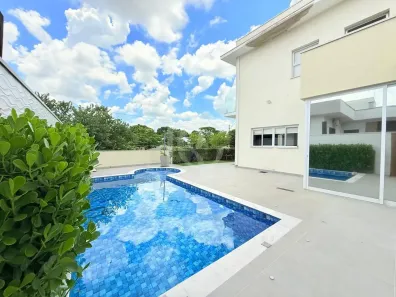 Casa de Condomínio com 3 Quartos à venda, 249m² no Portal Ville Jardins, Boituva