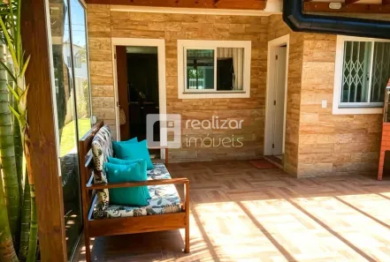 Casa com 2 Quartos para alugar, 96m² no Ingleses do Rio Vermelho, Florianópolis
