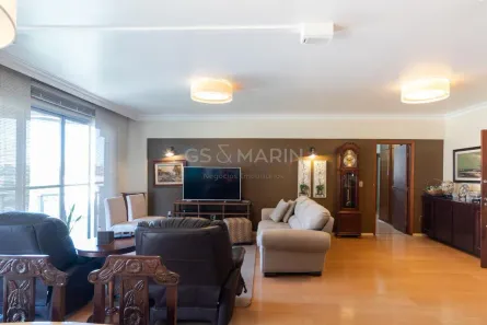 Apartamento com 4 Quartos à venda, 198m² no Centro, Londrina