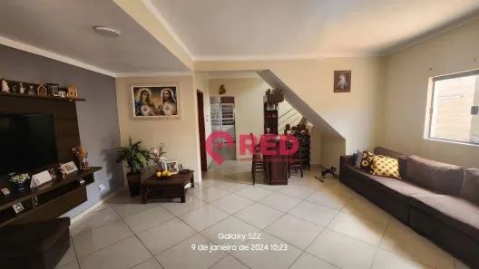 Sobrado com 3 Quartos à venda, 192m² no Jardim Piazza di Roma, Sorocaba