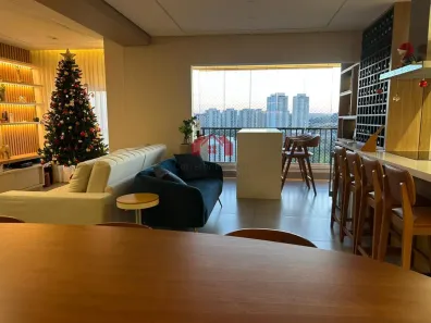 Apartamento com 3 Quartos para alugar, 110m² no Alphaville Empresarial, Barueri