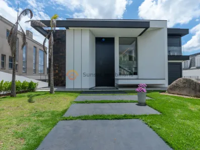 Casa de Condomínio com 6 Quartos à venda, 1200m² no Residencial Tamboré, Barueri