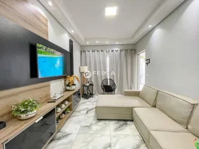 Casa com 3 Quartos à venda, 120m² no Jardim São Roque, Americana