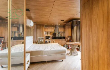 Apartamento com 1 Quarto à venda, 60m² no Vila Olímpia, São Paulo