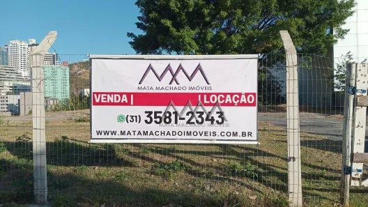 Lote/Terreno para alugar, 2200m² no Estoril, Belo Horizonte