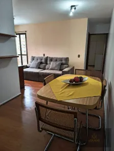 Apartamento com 1 Quarto para alugar, 87m² no Cambuí, Campinas