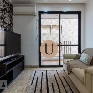Apartamento com 2 Quartos à venda, 70m² no Brooklin Paulista, São Paulo