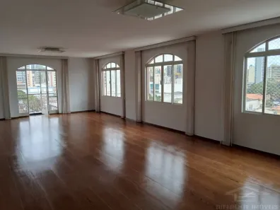 Apartamento com 4 Quartos para alugar, 250m² no Centro, Santo André