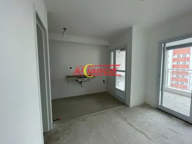 Apartamento com 1 Quarto à venda, 30m² no Picanço, Guarulhos
