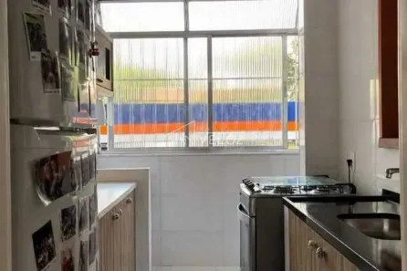 Apartamento com 1 Quarto à venda, 44m² no Botafogo, Rio de Janeiro