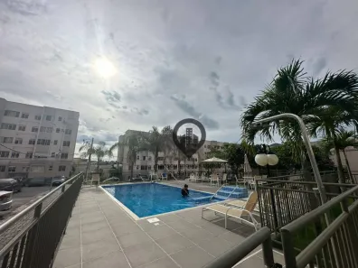 Apartamento com 2 Quartos à venda, 49m² no Campo Grande, Rio de Janeiro