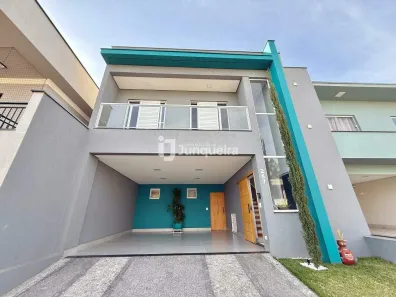 Casa de Condomínio com 3 Quartos à venda, 148m² no Ondas, Piracicaba