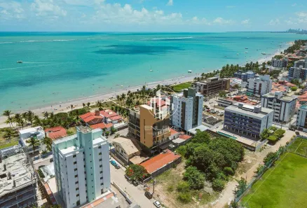 Apartamento com 3 Quartos à venda, 126m² no Camboinha, Cabedelo