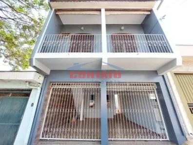 Casa com 3 Quartos para venda ou aluguel, 134m² no Vila Carmem, São Carlos