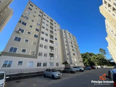 Apartamento com 2 Quartos à venda, 56m² no Floresta, Joinville