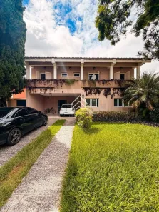 Casa de Condomínio com 5 Quartos à venda, 390m² no Alphaville, Santana de Parnaíba