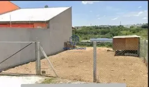 Lote/Terreno à venda, 149m² no Residencial Santa Paula, Jacareí