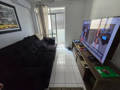 Apartamento com 1 Quarto à venda, 41m² no Campinas, São José