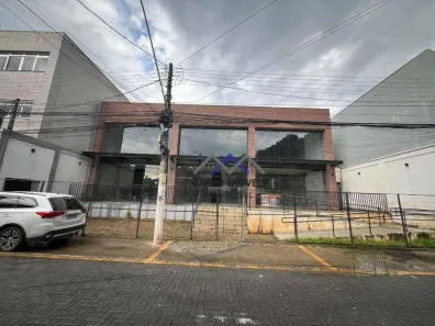 Ponto Comercial para alugar, 126m² no Companhia Fazenda Belém, Franco da Rocha