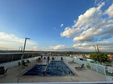Apartamento com 2 Quartos à venda, 41m² no Vila Jayara, Anápolis