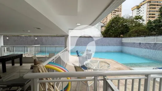 Apartamento com 2 Quartos à venda, 88m² no Icaraí, Niterói