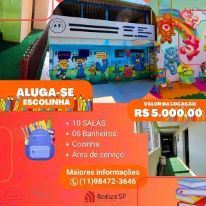 Ponto Comercial para alugar, 359m² no Jardim Ana Estela, Carapicuíba