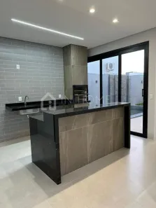 Casa de Condomínio com 3 Quartos à venda, 152m² no Condomínio Primor das Torres, Cuiabá