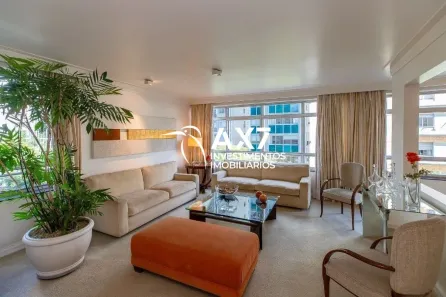 Apartamento com 4 Quartos à venda, 210m² no Higienópolis, São Paulo